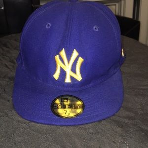 NY Yankees New era blue cap 🧢